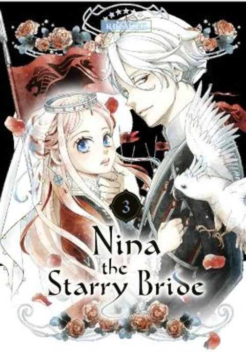 Nina the Starry Bride 3 by RIKACHI - 9781646518623