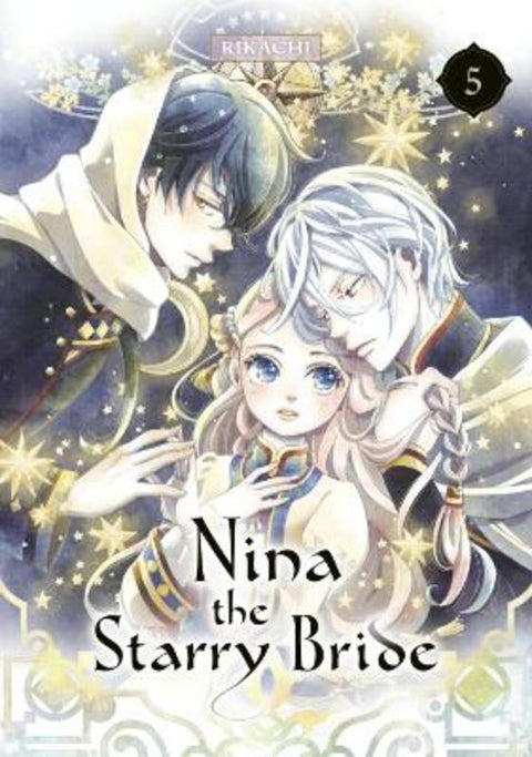 Nina the Starry Bride 5 by RIKACHI - 9781646518647
