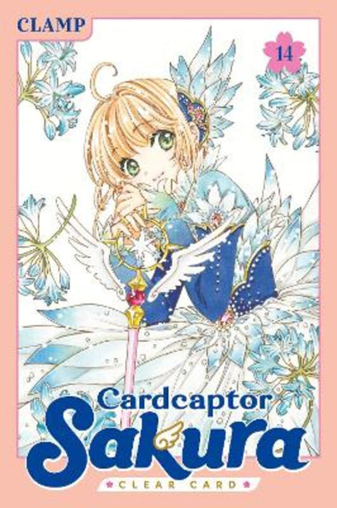 Cardcaptor Sakura: Clear Card 14 by CLAMP - 9781646518869
