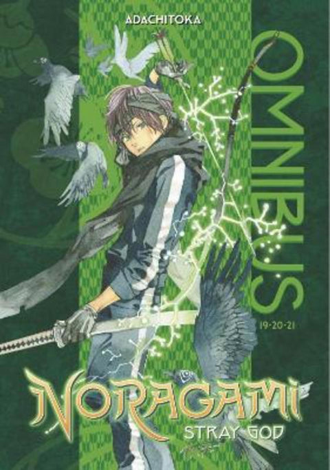 Noragami Omnibus 7 (Vol. 19-21) by Adachitoka - 9781646519026
