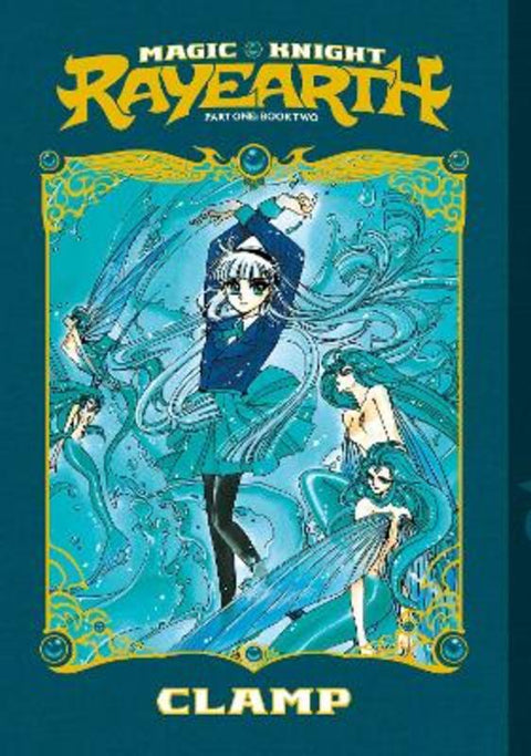 Magic Knight Rayearth 2 (Paperback) by CLAMP - 9781646519736
