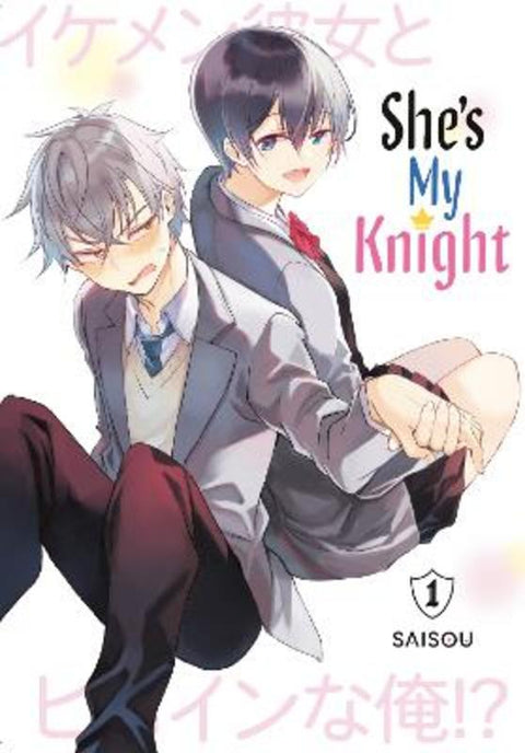 She's My Knight 1 by Saisou - 9781646519750