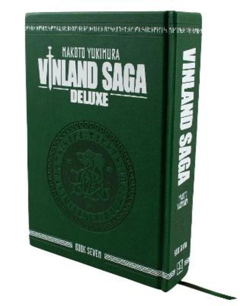 Vinland Saga Deluxe 7 by Makoto Yukimura - 9781646519842