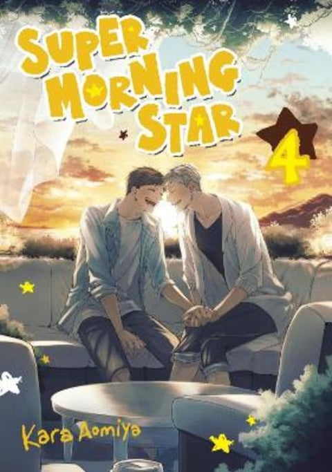 Super Morning Star 4 by Kara Aomiya - 9781646519965