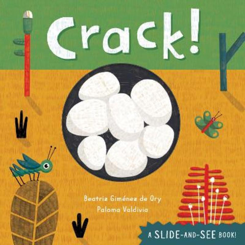 Crack! by Beatriz Gimenez de Ory - 9781646860937