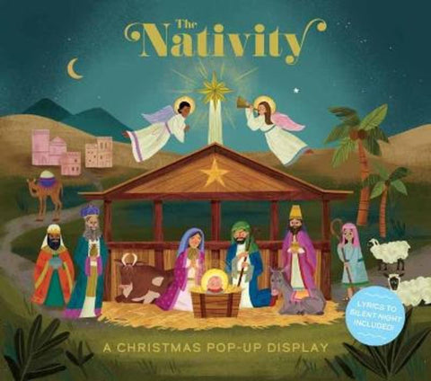 Nativity by Insight Editions - 9781647227579