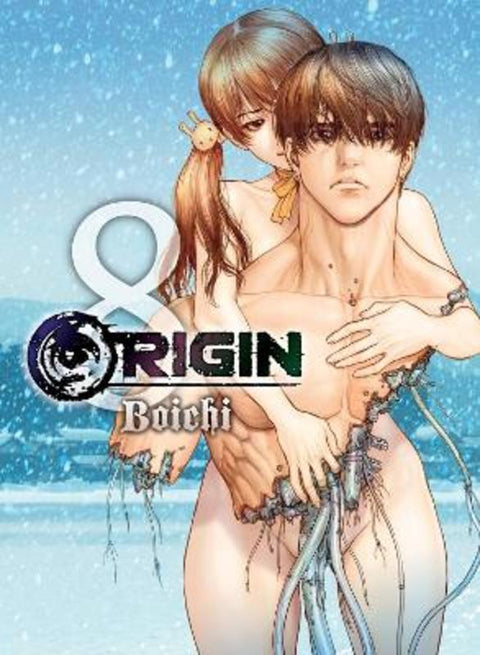 ORIGIN 8 by Boichi - 9781647292942