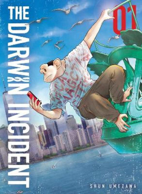 The Darwin Incident 1 by Shun Umezawa - 9781647293161