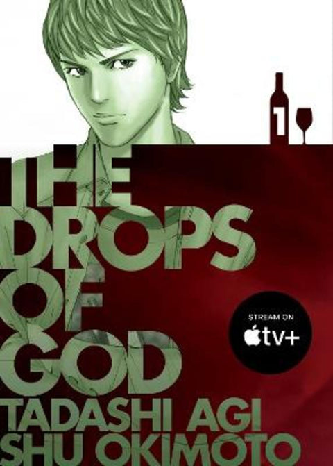 The Drops of God 1 by Tadashi Agi - 9781647294755