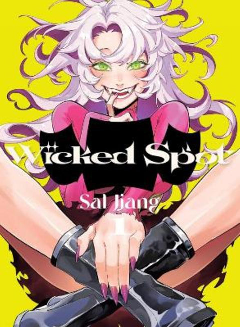Wicked Spot 1 by Sal Jiang - 9781647295721
