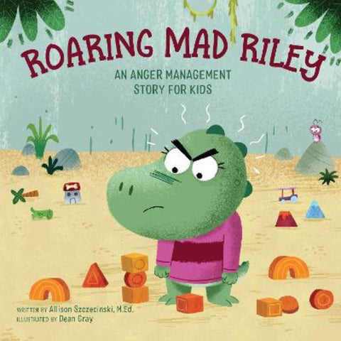 Roaring Mad Riley by Allison Szczecinski - 9781647390501