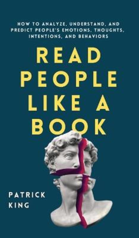 Read People Like a Book by Patrick King - 9781647432232