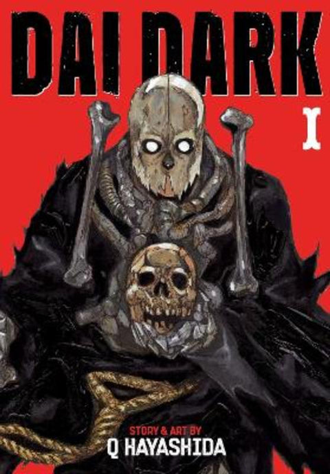 Dai Dark Vol. 1 by Q Hayashida - 9781648271168
