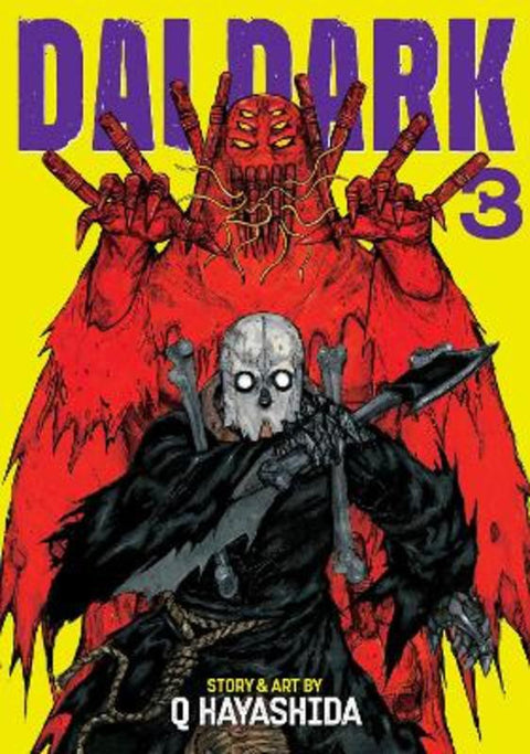 Dai Dark Vol. 3 by Q Hayashida - 9781648273674