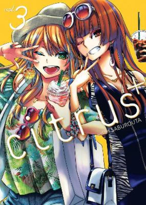 Citrus Plus Vol. 3 by Saburouta - 9781648279256