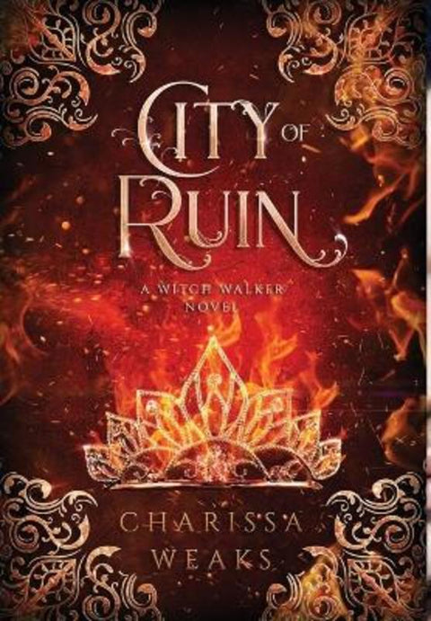 City of Ruin by Charissa Weaks - 9781648982743