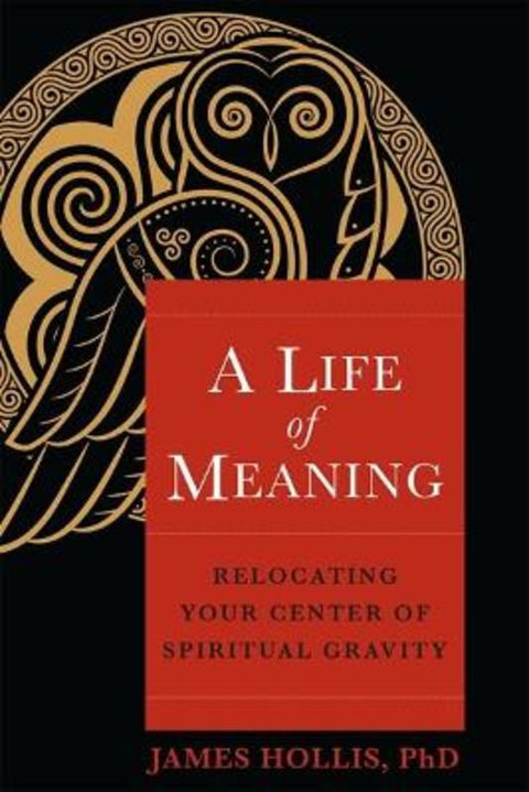 A Life of Meaning by James Hollis - 9781649630728