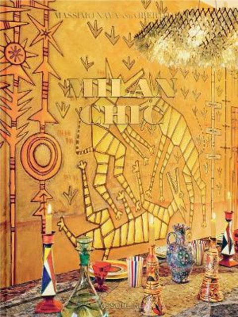 Milan Chic - 9781649801111