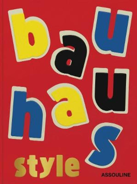 Bauhaus Style - 9781649802026