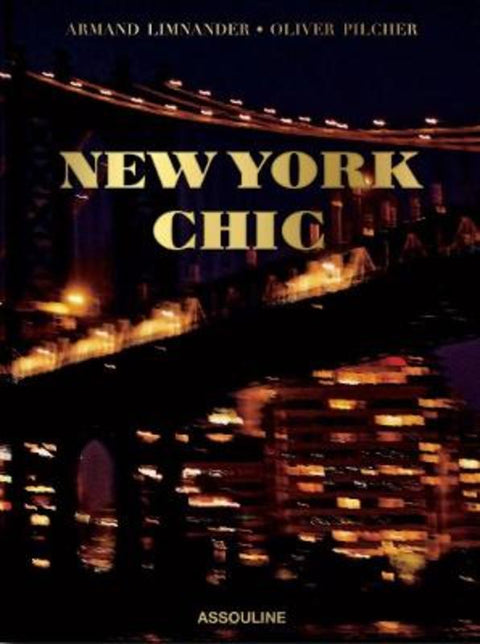 New York Chic by PILCHER OLIVER - 9781649802309