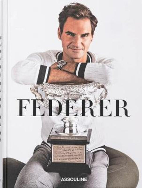Federer by Henkel Doris - 9781649802385