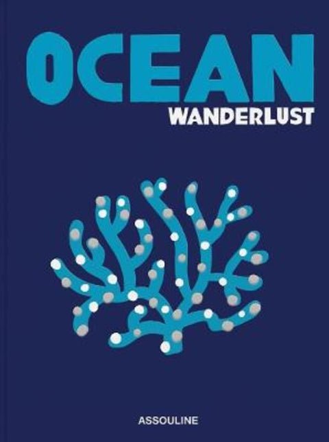Ocean Wanderlust by KOENIG KEVIN - 9781649802644