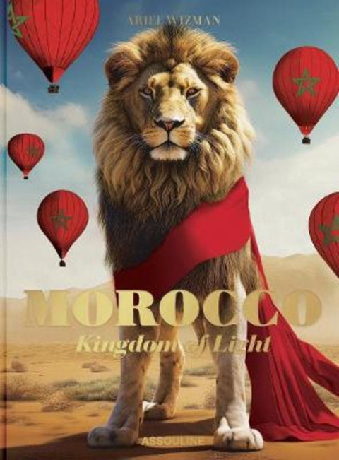 Morocco, Kingdom of Light - 9781649802842