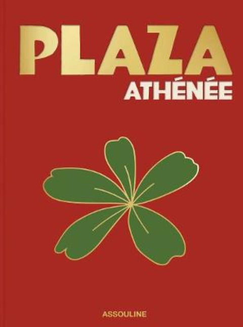 Plaza Athenee - 9781649802880
