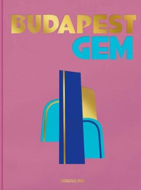 Budapest Gem - 9781649803412