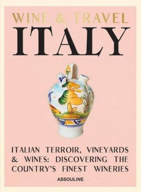 Wine & Travel Italy - 9781649804181