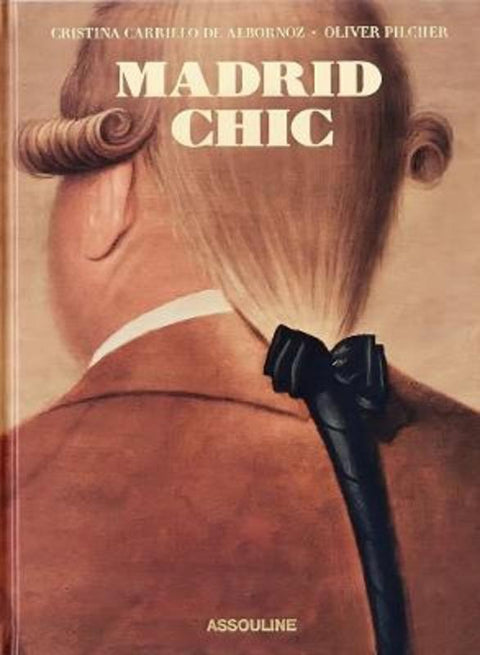 Madrid Chic - 9781649804266