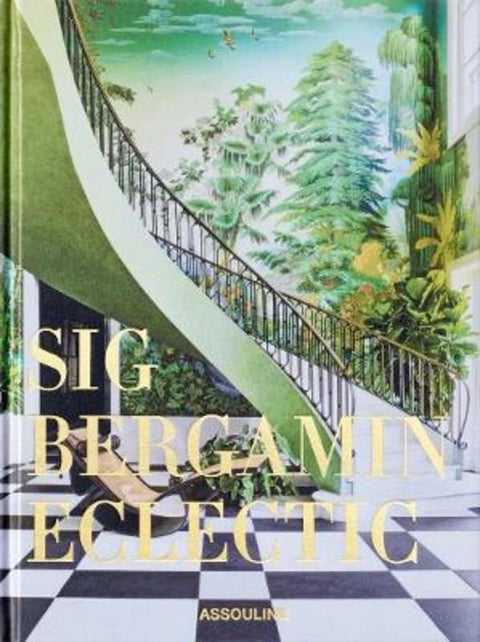 Sig Bergamin: Eclectic - 9781649804273