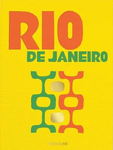 Rio de Janiero by Assouline - 9781649804358