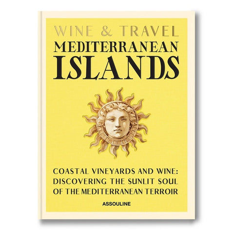 Wine & Travel Mediterranean Islands