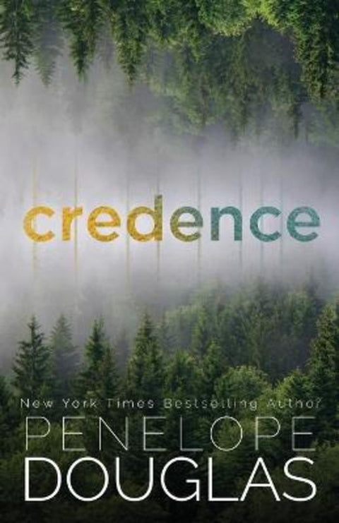 Credence by Penelope Douglas - 9781660089055