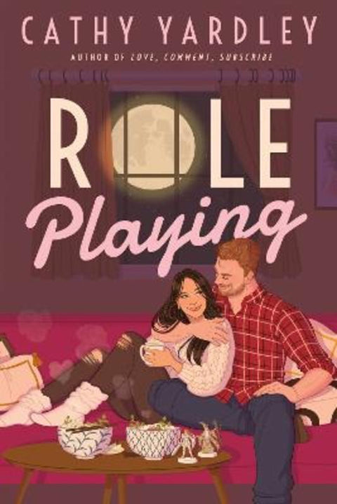 Role Playing by Cathy Yardley - 9781662503979