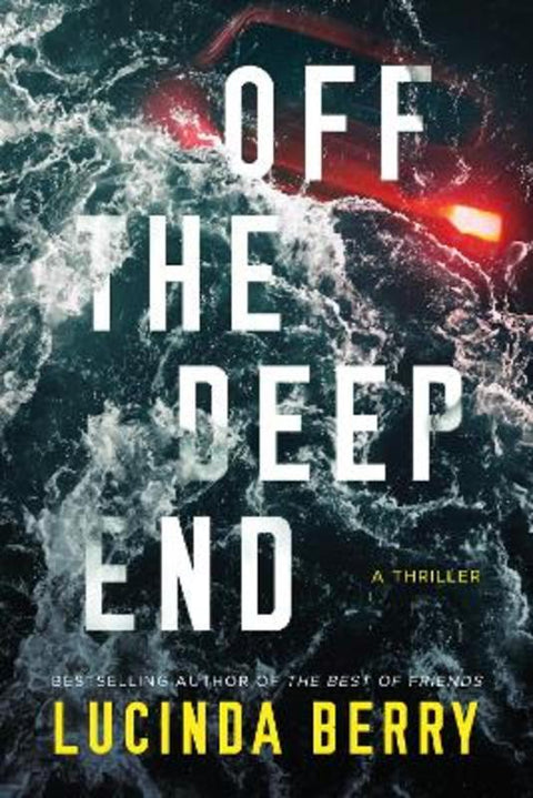 Off the Deep End by Lucinda Berry - 9781662506208