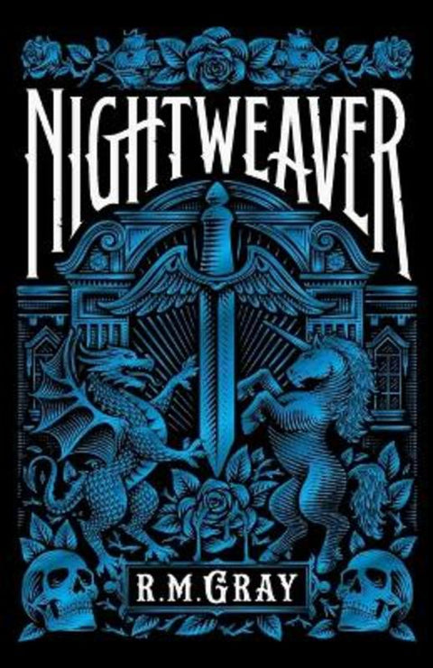 Nightweaver by R M Gray - 9781662942860