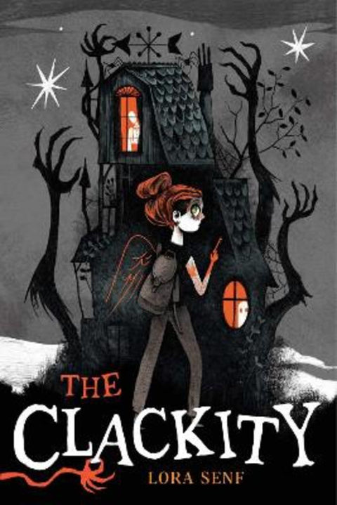 The Clackity by Lora Senf - 9781665902670