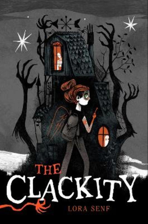 The Clackity by Lora Senf - 9781665902687