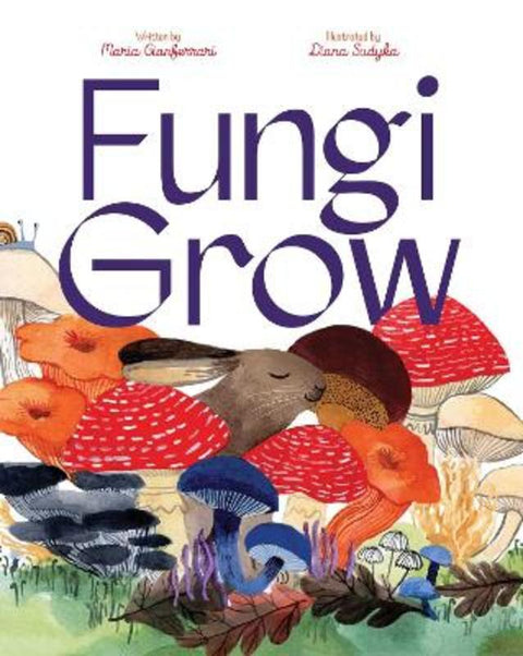Fungi Grow from Maria Gianferrari - Harry Hartog gift idea
