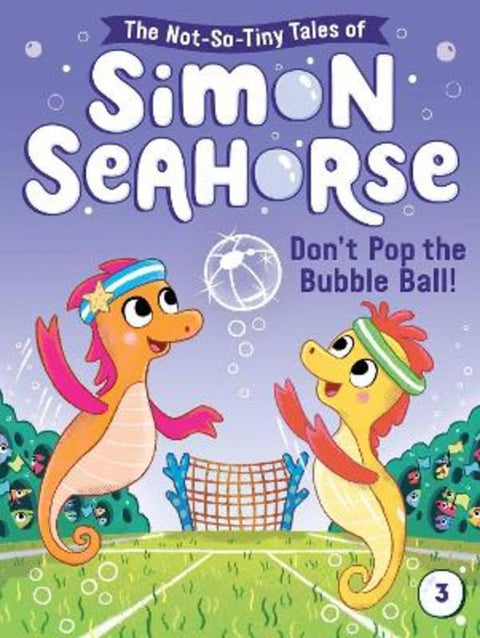 Don't Pop the Bubble Ball! : Volume 3 from Cora Reef - Harry Hartog gift idea