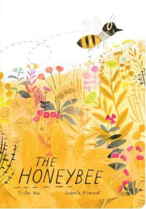 The Honeybee by Kirsten Hall - 9781665904841