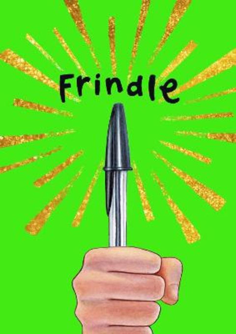 Frindle by Andrew Clements - 9781665906227