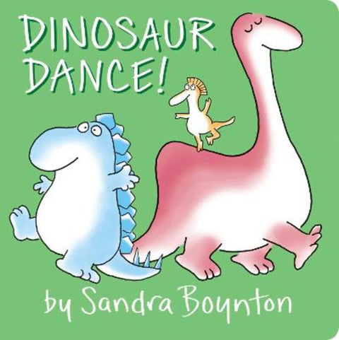 Dinosaur Dance! by Sandra Boynton - 9781665907903