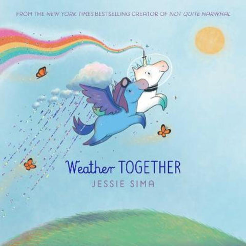 Weather Together by Jessie Sima - 9781665916981