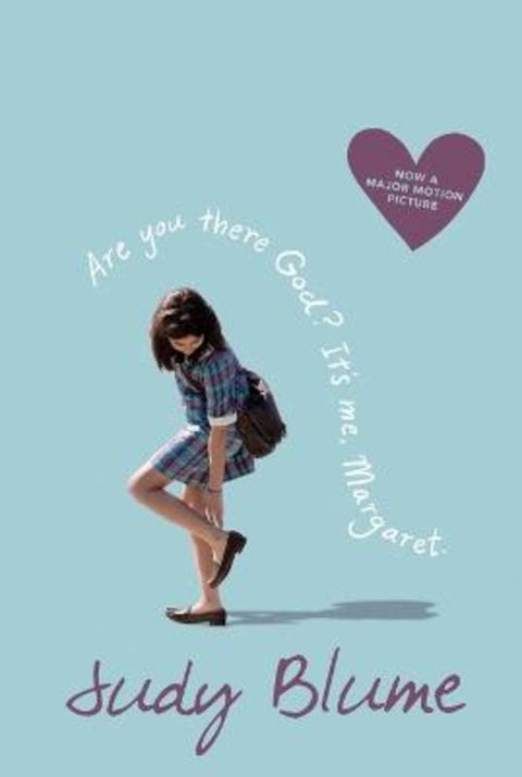 Are You There God? It's Me, Margaret. by Judy Blume - 9781665921312