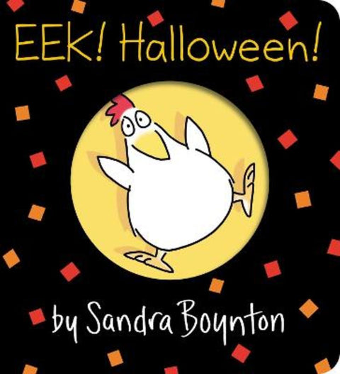 Eek! Halloween! by Sandra Boynton - 9781665925143