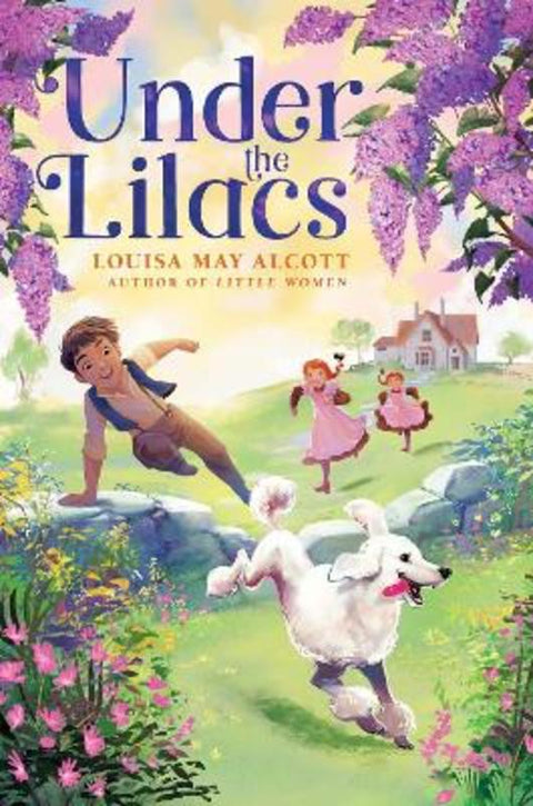 Under the Lilacs by Louisa May Alcott - 9781665926263