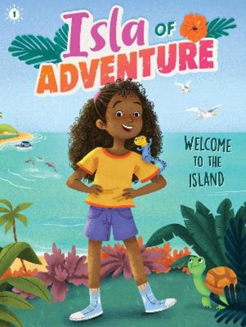 Welcome to the Island : Volume 1 from Dela Costa - Harry Hartog gift idea
